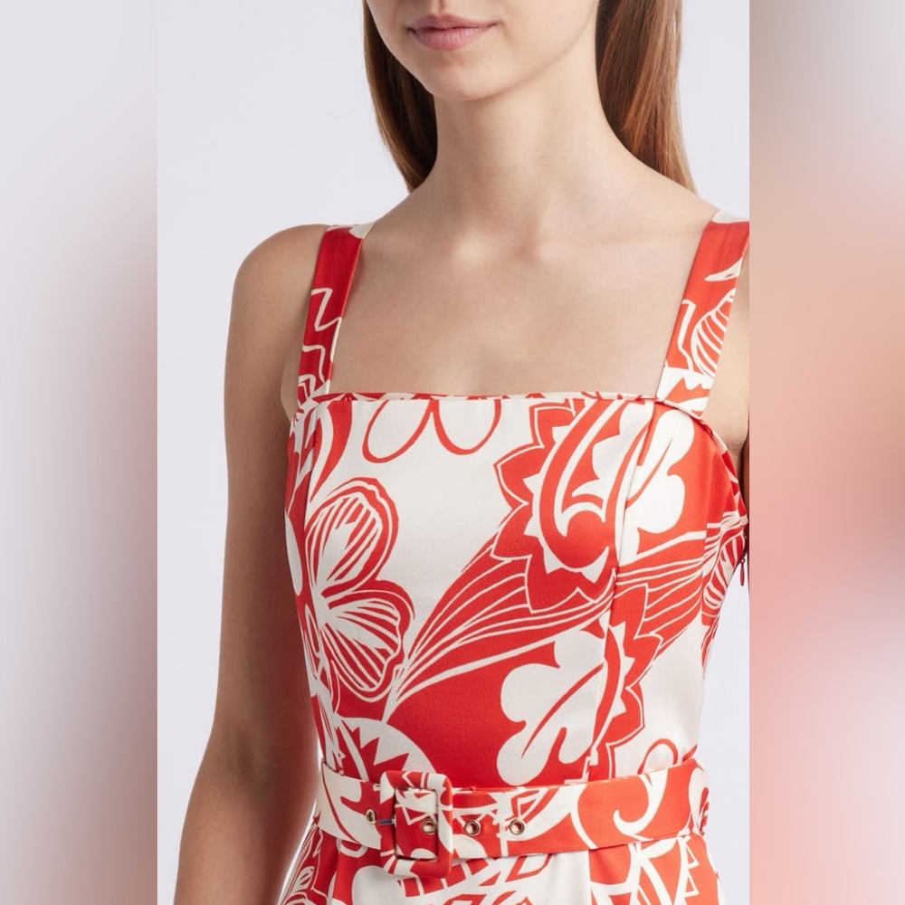 CIEBON Nenette Floral Maxi Dress
CIEBON NWOT - Picture 3 of 6